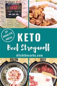 Easy Keto Ground Beef Dish